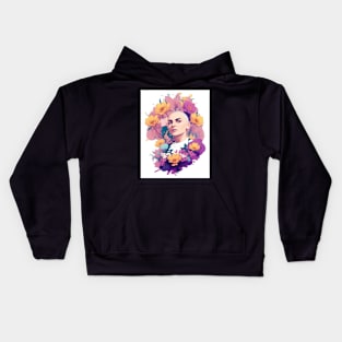 Sinead O Connor Kids Hoodie